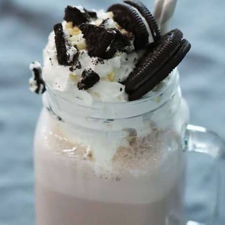 Malteada de Galleta