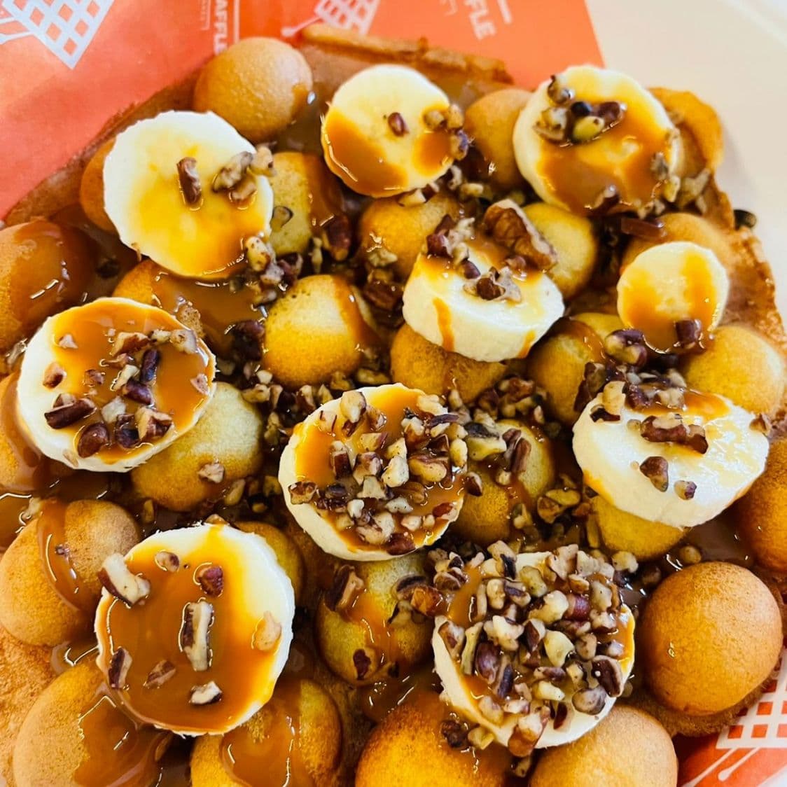 Waffle Clásico