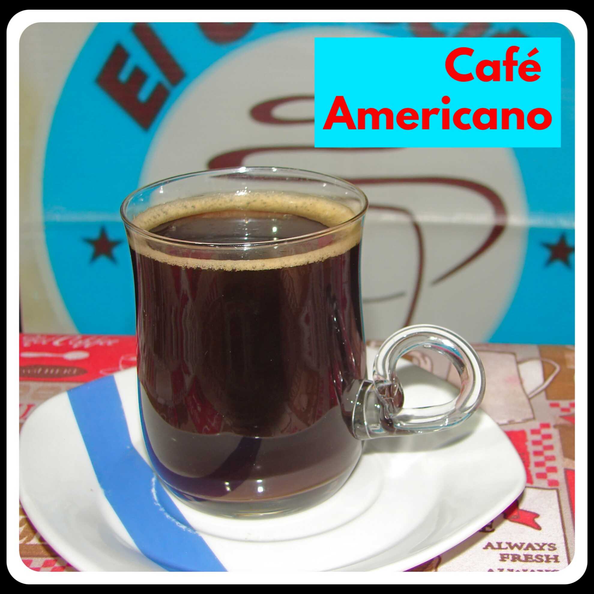 Café Americano