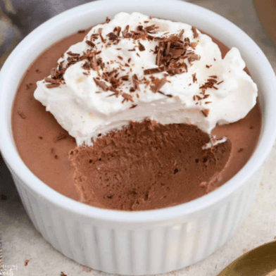 Mousse de Chocolate
