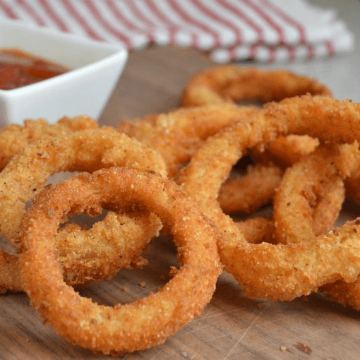 Aritos de Cebolla