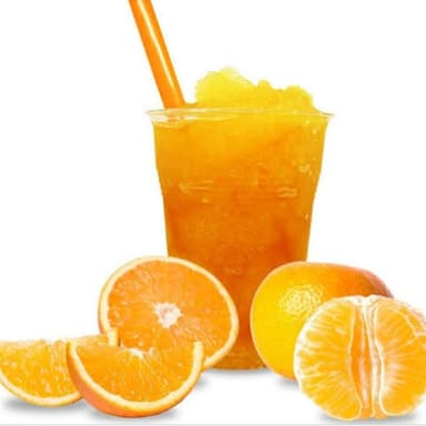 Frappé Frutal Sabor Citrus Punch