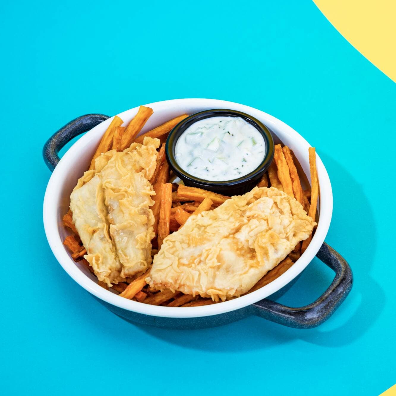Combo Fish & Chips