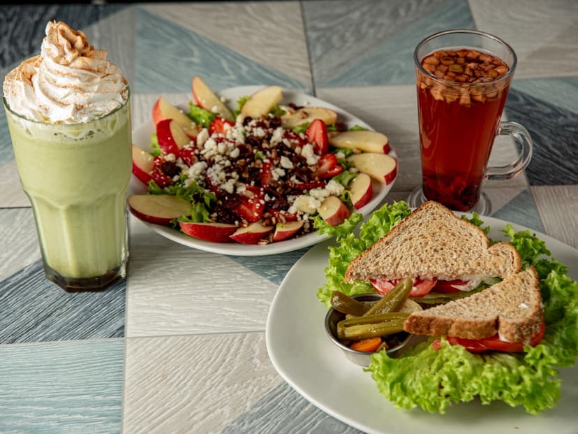 Marlizeth Café