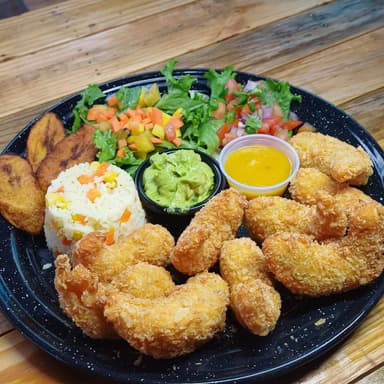 Camarones Philly