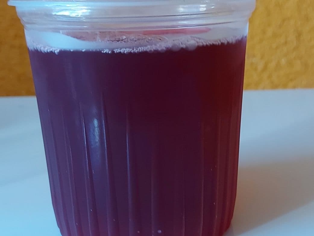 Agua Natural de Jamaica