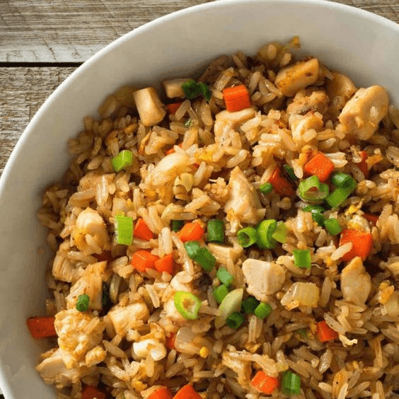YAKIMESHI DE RES (16 OZ)