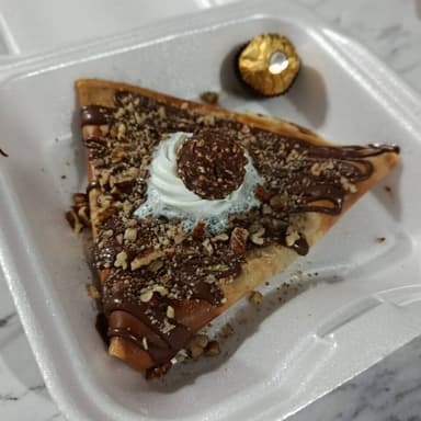 Crepa de Ferrero