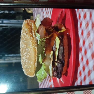 Hamburguesa XXL