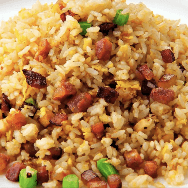 扬州炒饭 Arroz frito Yangzhou