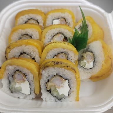 BANANA ROLL