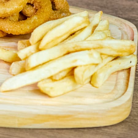 Papas a la Francesa