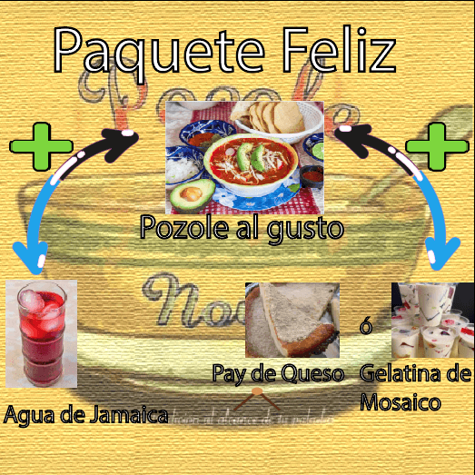 Combo Feliz