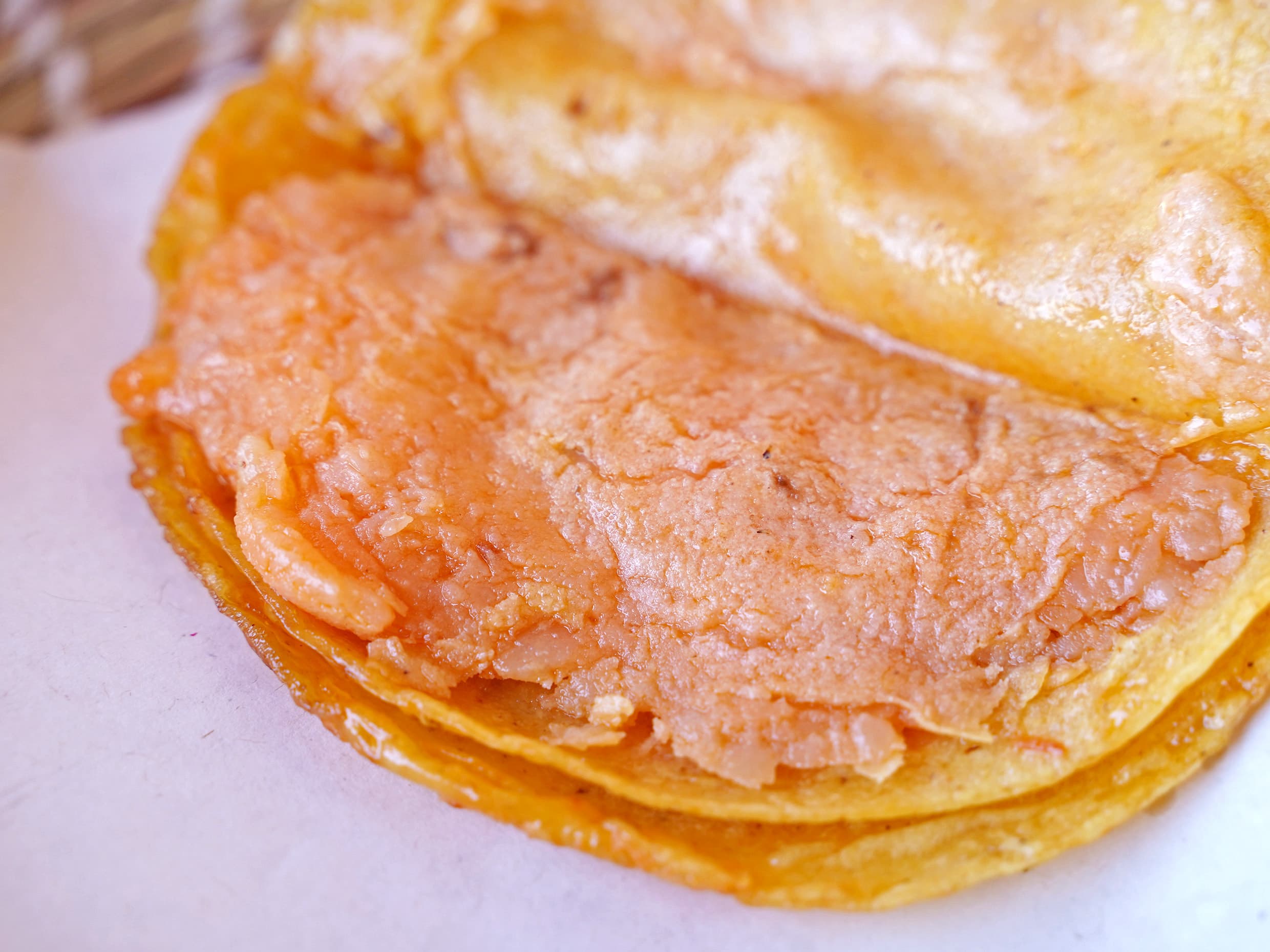 Taco de Papas