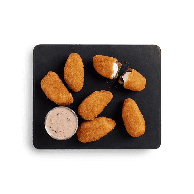 Jalapeños Poppers
