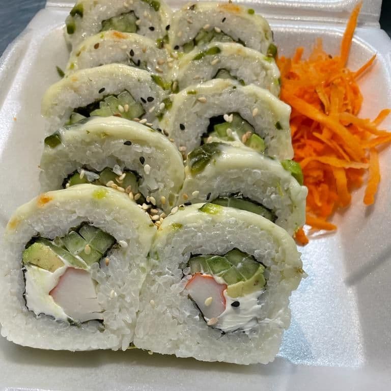 Jalapeño Roll