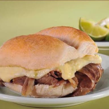 Torta Con Queso