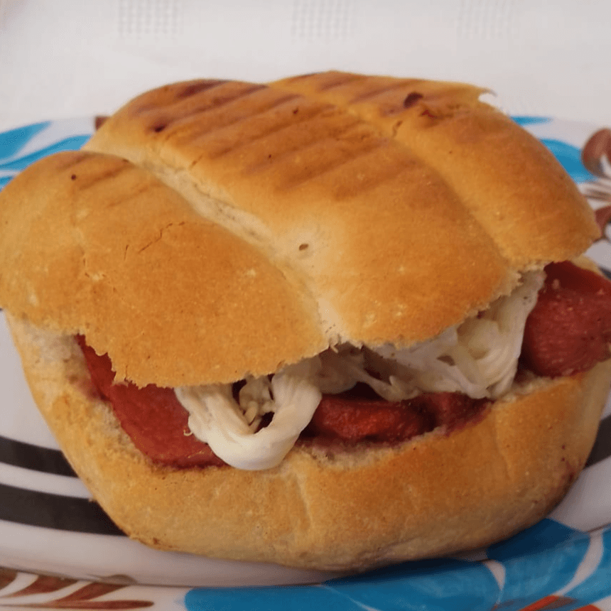 Torta de Salchicha