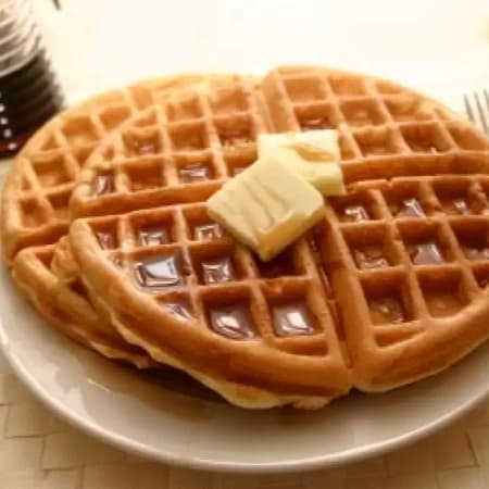 Waffle Tradicional