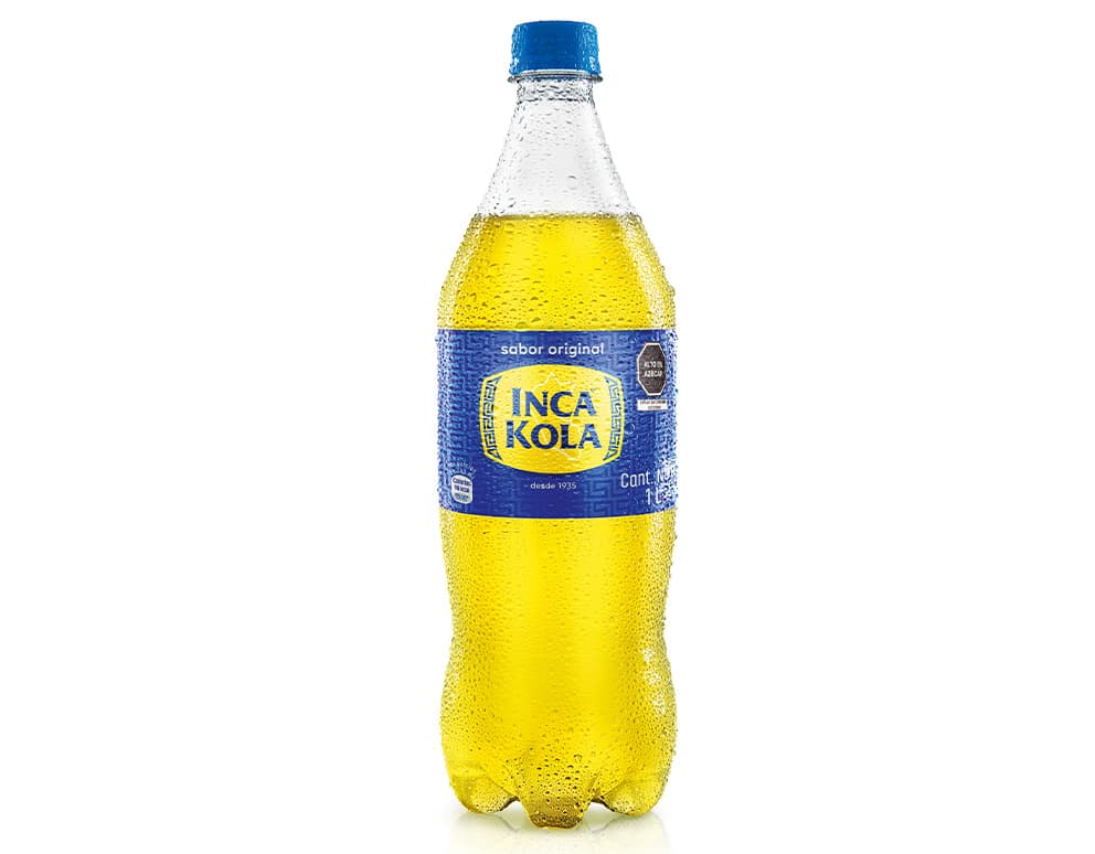 Inca Kola 1 litro