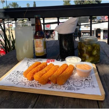 Dedos de Queso