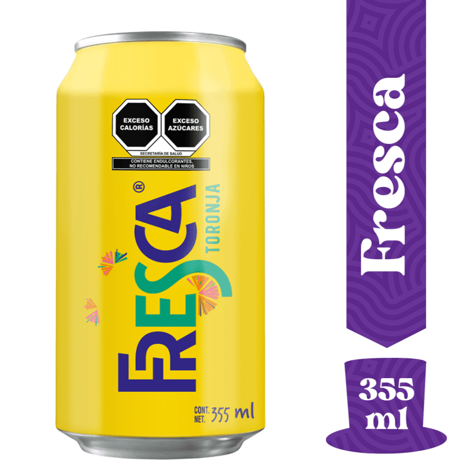 Fresca 355 ml
