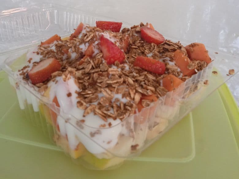 Desayuno