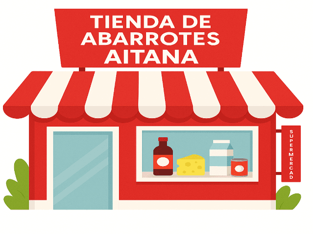 Abarrotes Aitana