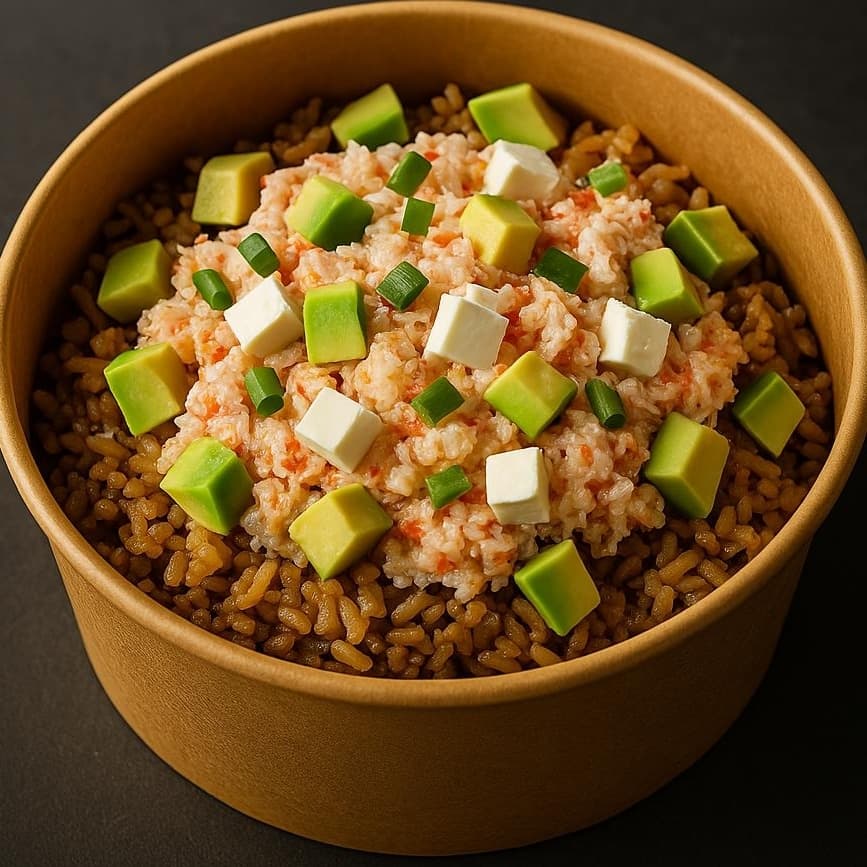 Yakimeshi a Elegir