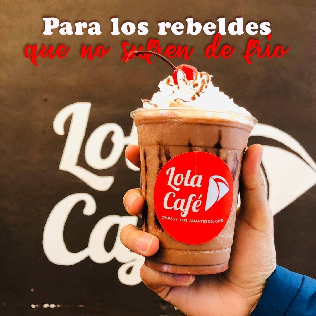 Ice Moka Cherry