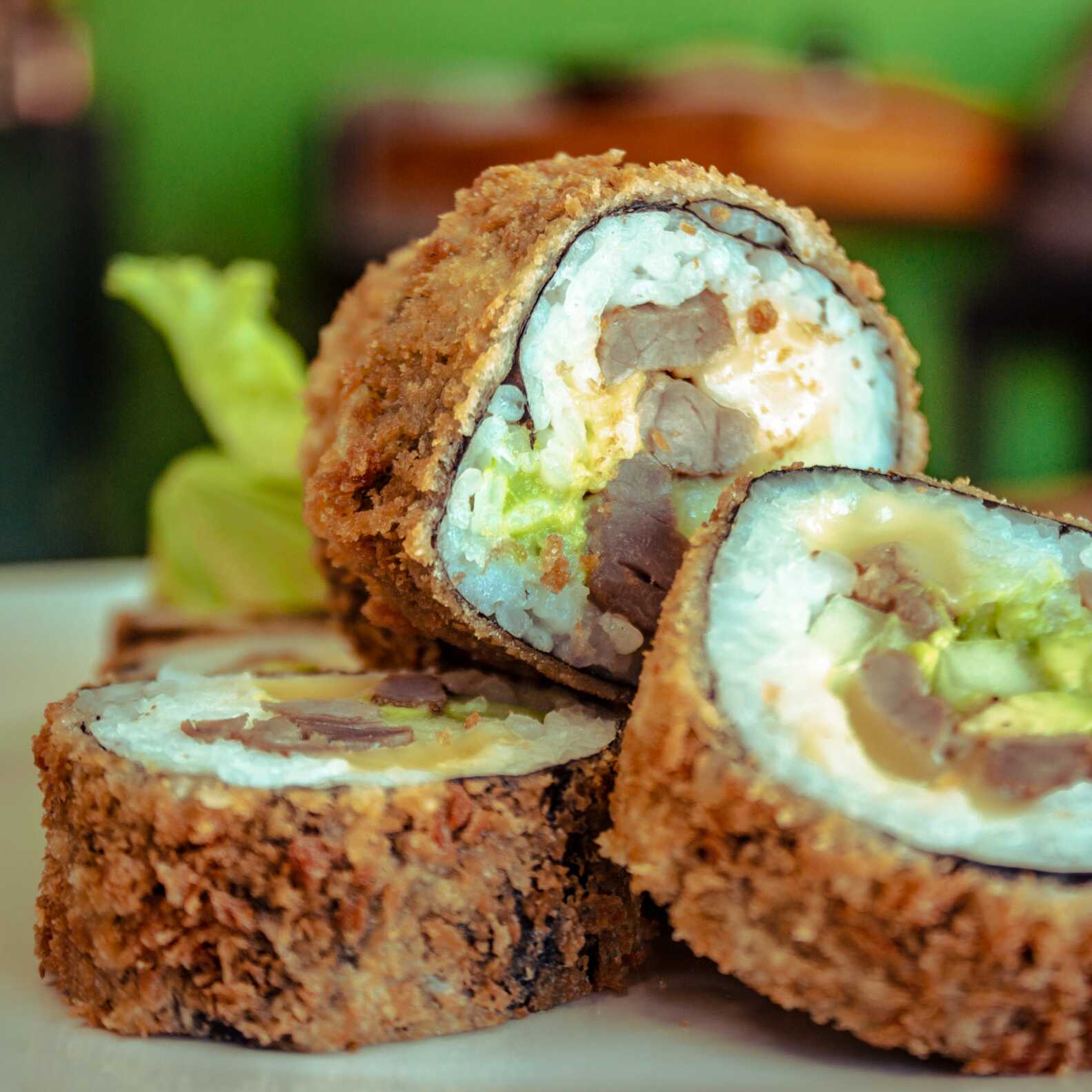 ARRACHERA ROLL