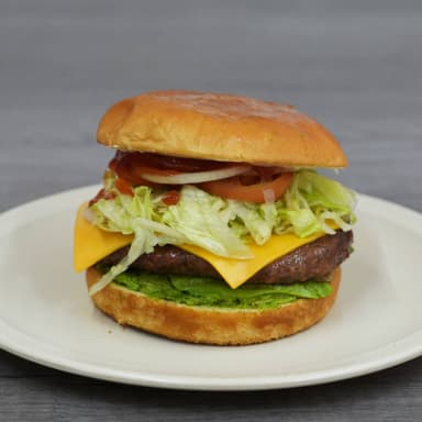Hamburguesa Sencilla