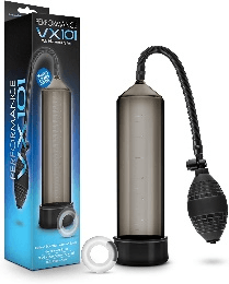 Performance VX101 Male Enhancement Pump - Black