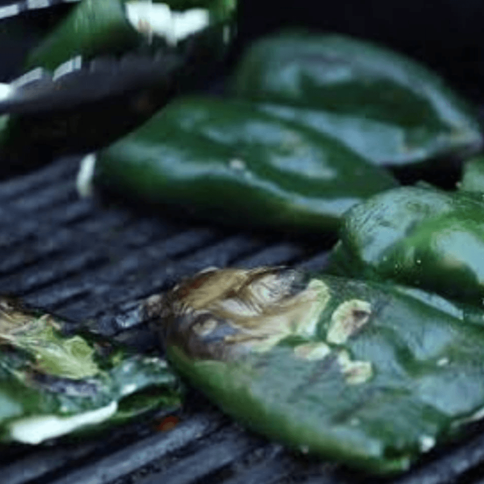 Poblano Asado