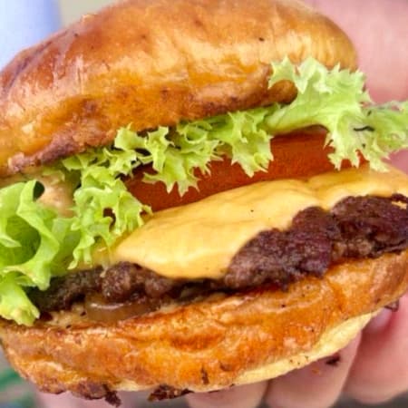 Clásica Burguer