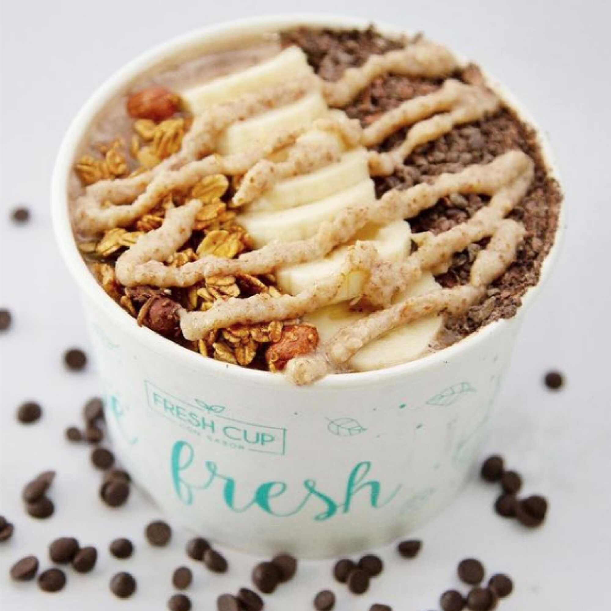 Smoothie Choco Bowl