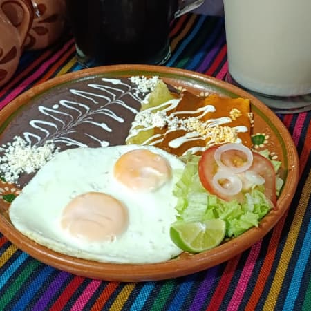 Desayuno Huasteco