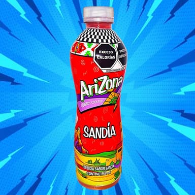 Arizona Sandía