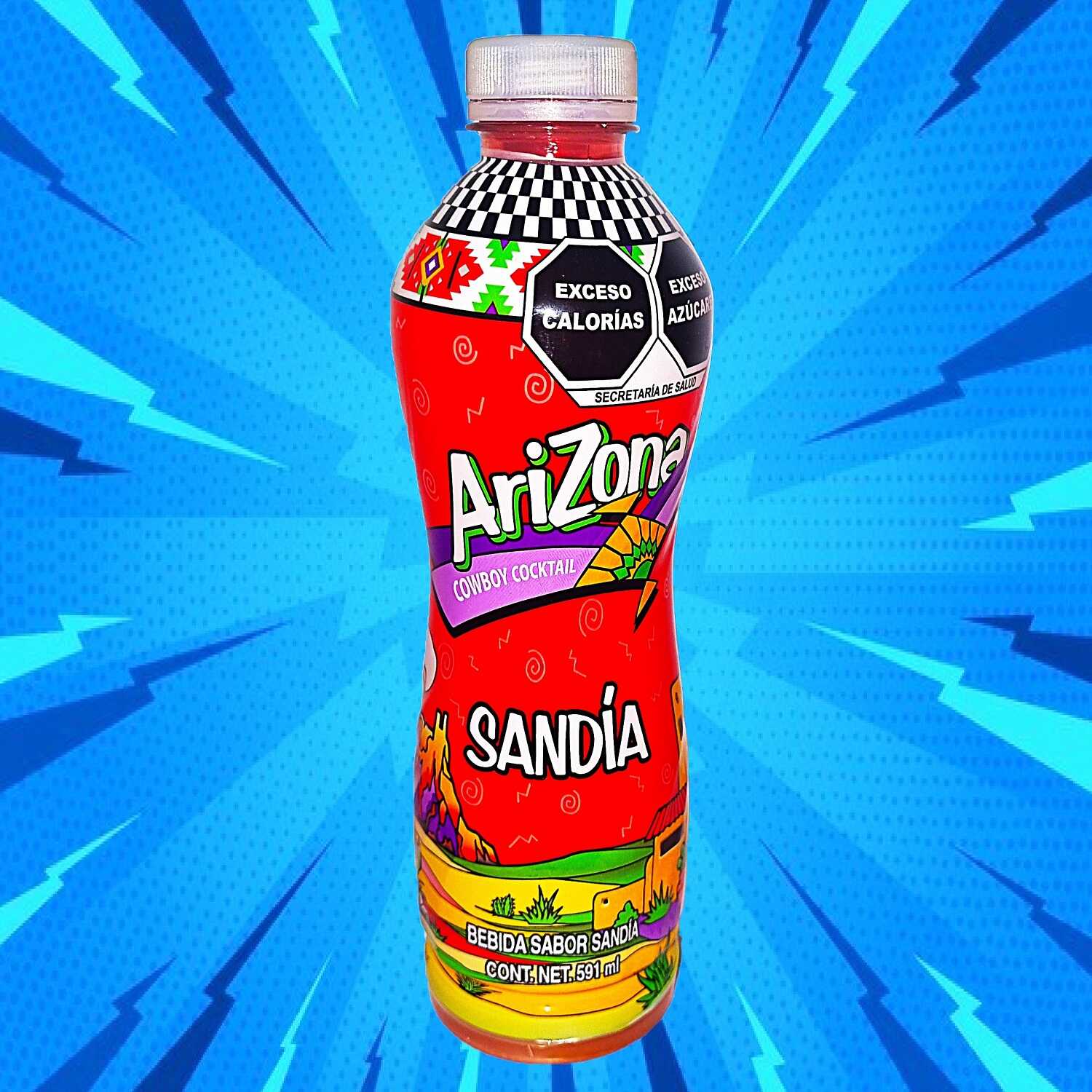 Arizona Sandía