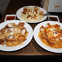 COMBO  Especial 3 Pastas