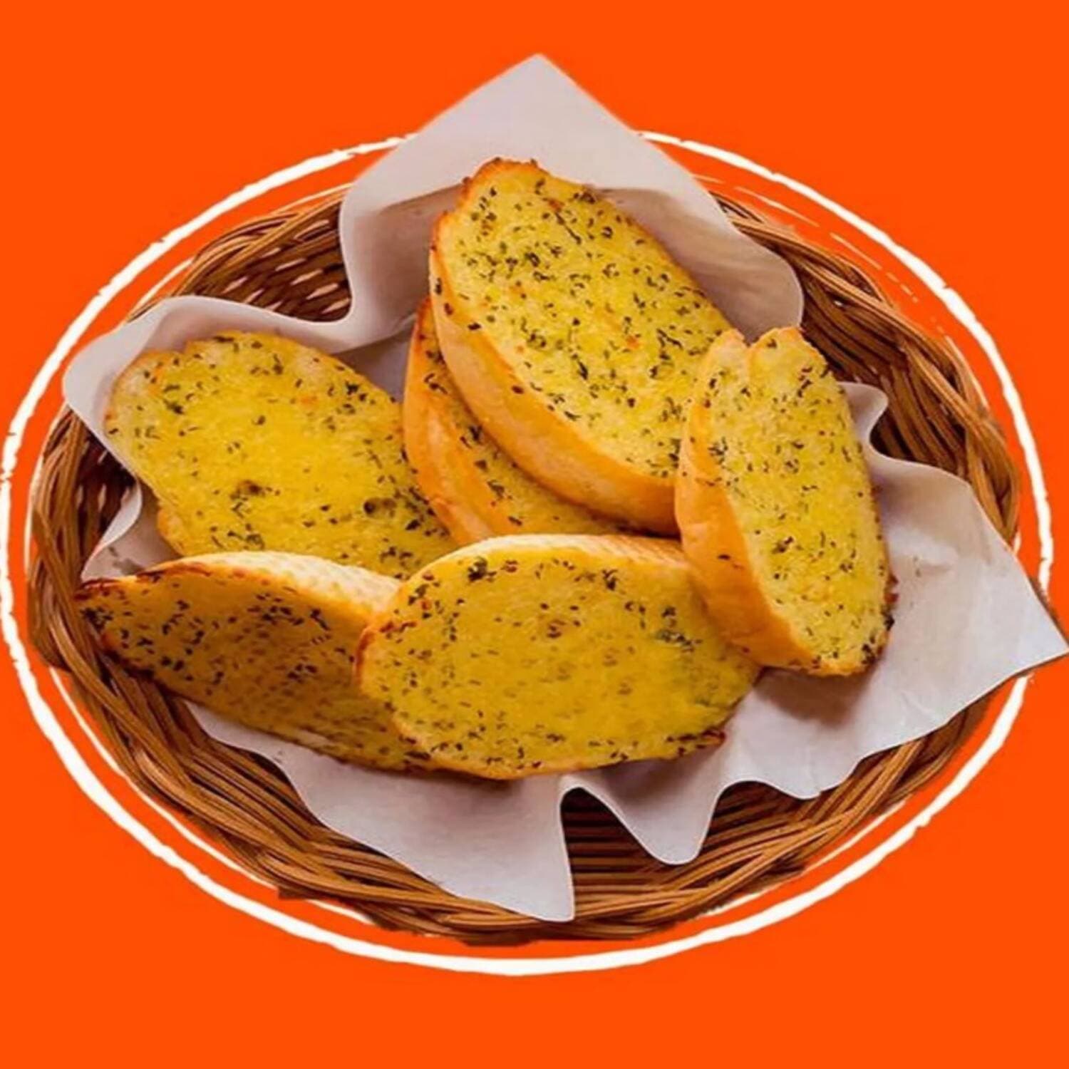 Pan al Ajo Especial 6 unidades