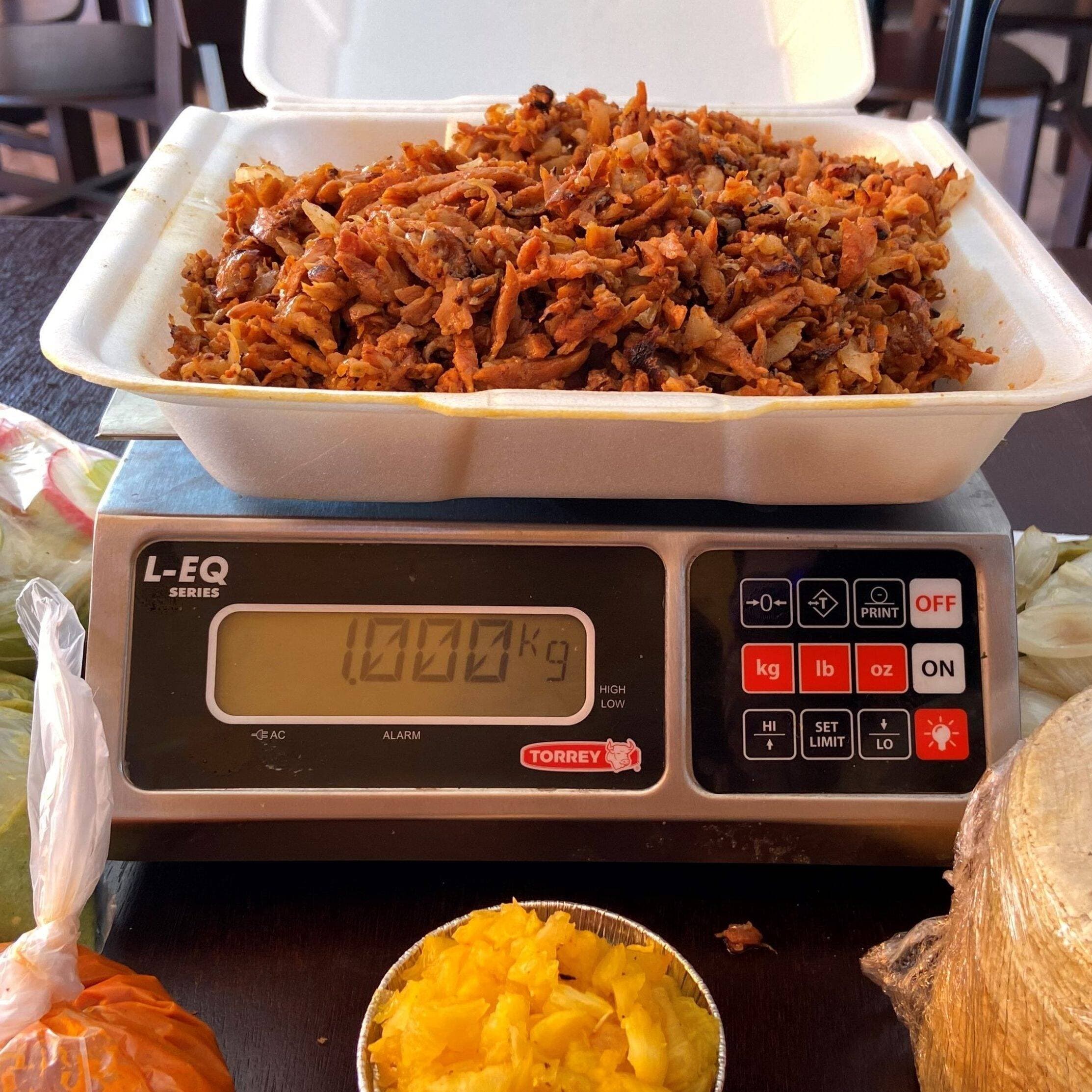 Longaniza 1 Kg