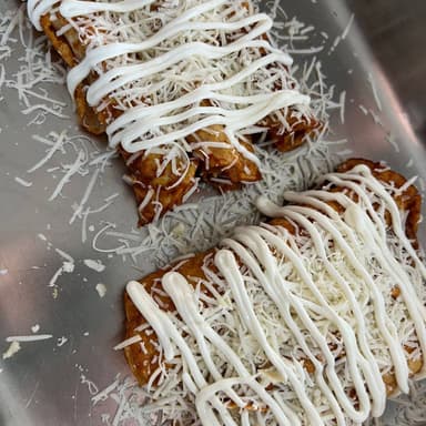 Enchiladas Mexicanas