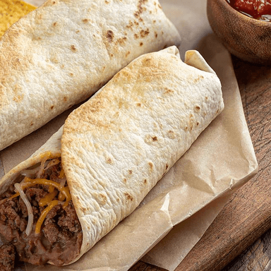 BURRITO DE CARNE ASADA