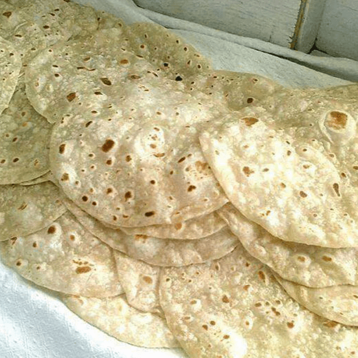 Tortillas De Harina Solas