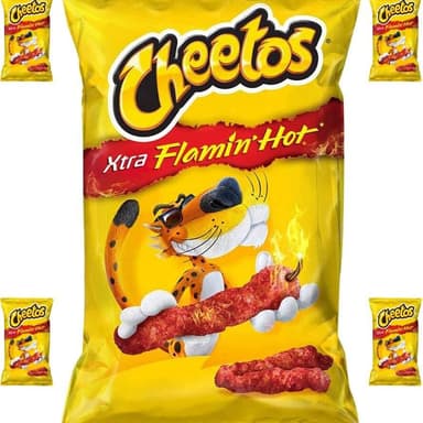 Cheetos Flamin Hot