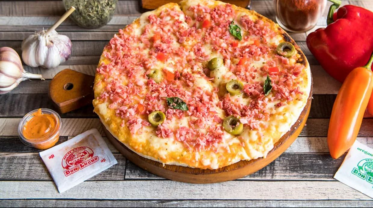 Don Lucho Pizzas & Pastas - La Victoria