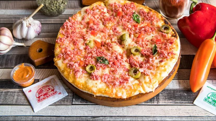 Don Lucho Pizzas & Pastas - La Victoria
