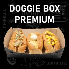 Doggies Box Premium