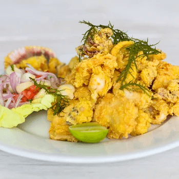 Chicharrón Mixto
